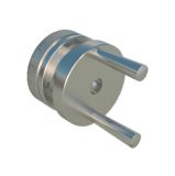 מדריכי הרכבה ופירוק - כפתור